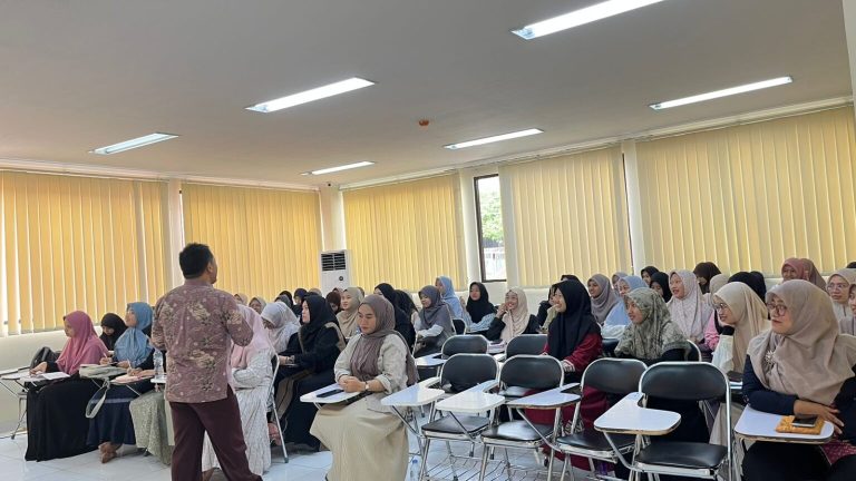 Prodi PAI IIQ Jakarta Kembali Menyelenggarakan Kegiatan Visiting Lecturer Internasional