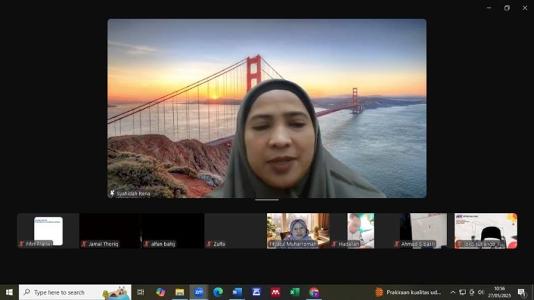 Institut Islam Mamba’ul ‘Ulum Surakarta Selenggarakan Webinar Series, Hadirkan Narasumber dari IIQ