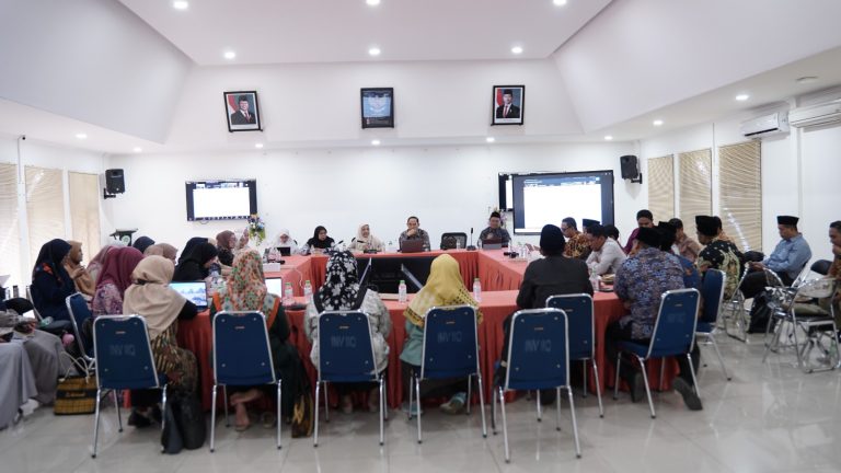 Sosialisasi LAMGAMA untuk Tingkatkan Kesiapan Akreditasi Program Studi