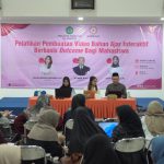 Fakultas Tarbiyah Gelar Pelatihan Intensif IT Mahasiswa, Kolaborasi dengan SEAMOLEC