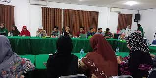 Fakultas Tarbiyah IIQ Jakarta Adakan Rapat Evaluasi Dosen, Pembahasan dan Sosialisasi Road Map Penelitian