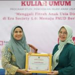 Kuliah Umum PIAUD: Eksplorasi Fitrah Anak Usia Dini di Era Society 5.0