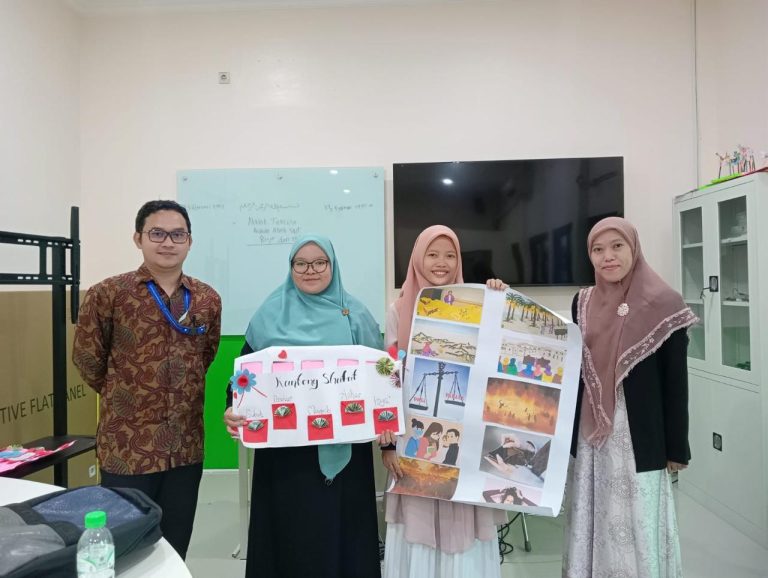 Tingkatkan Kompetensi Lulusan Prodi PAI IIQ Jakarta Gandeng Praktisi dari Berbagai Sekolah Nasional dan Internasional pada Mata Kuliah Micro Teaching