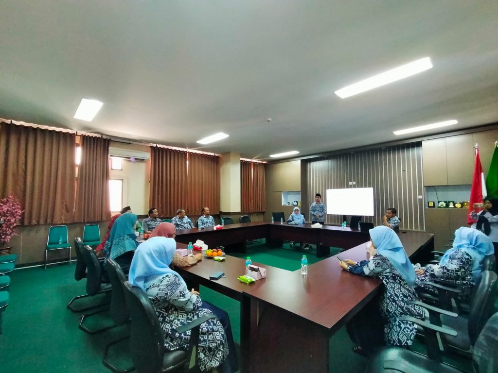 IIQ Jakarta Menyelenggarakan Benchmarking PIAUD: Meningkatkan Kualitas Program Studi dan Mendukung Proses Akreditasi Bersama UIN Sunan Gunung Djati Bandung