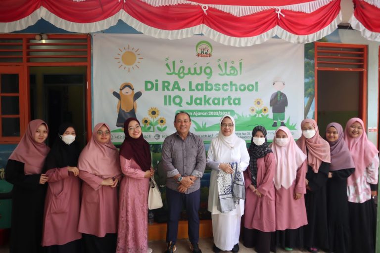 PIAUD IIQ Jakarta dan Universitas Sultan Idris Malaysia Lakukan Visiting Lecture