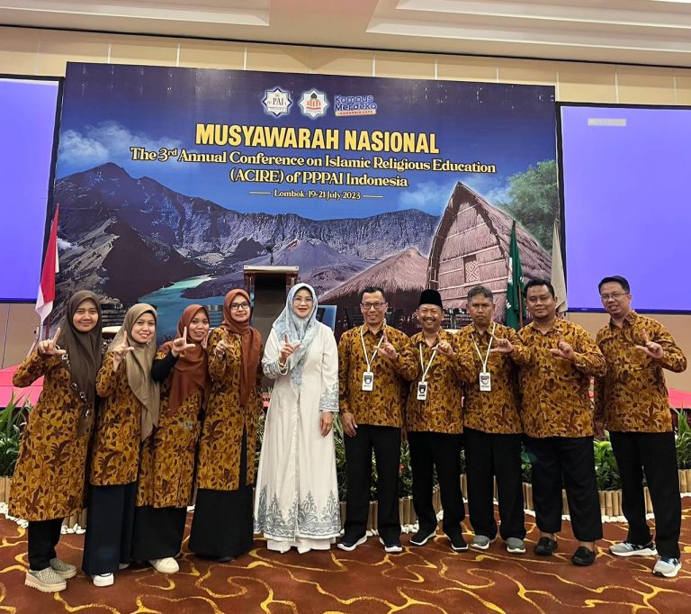Prodi PAI IIQ Jakarta Dapat Penghargaan “Prodi Terproduktif Menghasilkan Hafizah”