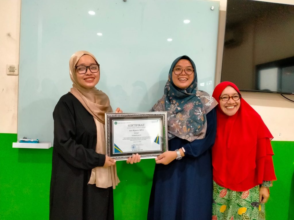 Prodi PIAU IIQ Belajar Ilmu Musik dan Tari untuk Anak Usia Dini