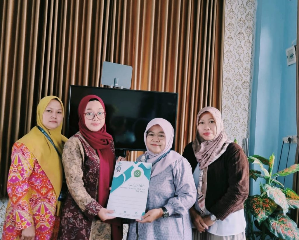 PIAUD IIQ Kerjasama dengan Ikatan Guru Raudhatul Athfal