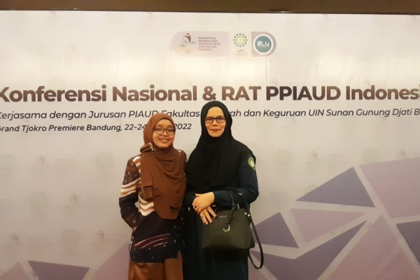PIAUD Mengikuti Konferensi Nasional Dan Rapat Anggota II PPIAUD Indonesia