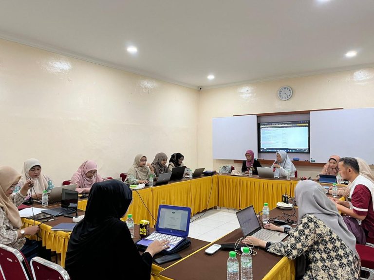 Prodi Pendidikan Agama Islam Menyelenggarakan FGD Pembuatan Buku Referensi dan Book Chapter Berbasis Output