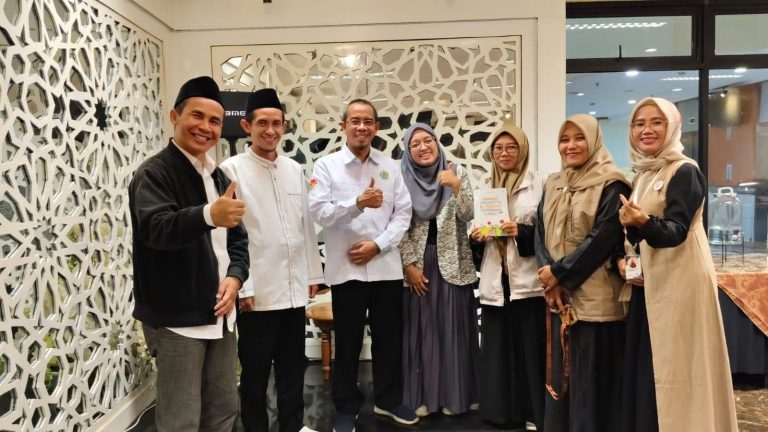 PIAUD IIQ Jakarta Gelar Pertemuan Strategis dengan IPPAQI: Bahas Peluang Kerja Sama untuk Penguatan Pendidikan Al-Qur’an Usia Dini