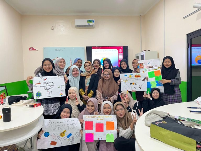 Tingkatkan Kompetensi Lulusan Prodi IIQ Jakarta Gandeng Praktisi dari Berbagai Sekolah Nasional dan Internasional Pada Mata Kuliah Micro Teaching