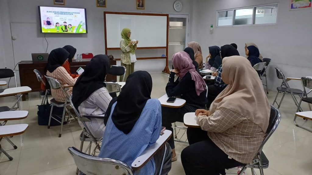 Program Visiting Lecturer PIAUD IIQ Jakarta 2024