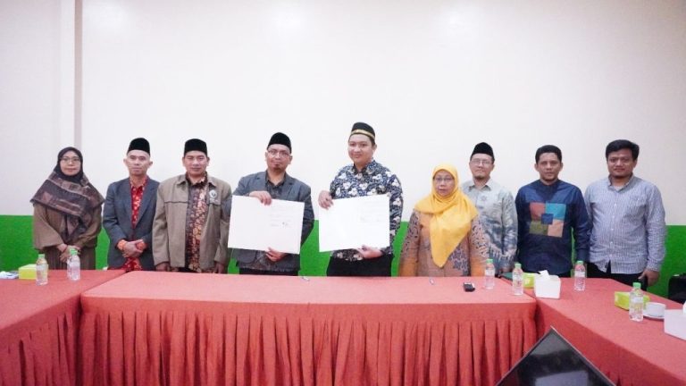 Penandatanganan MoA antara Fakultas Syariah dan Ekonomi Islam IIQ Jakarta dengan STAI Hasan Jufri Bawean: Langkah Baru dalam Pengembangan Kelembagaan dan Penguatan Fakultas