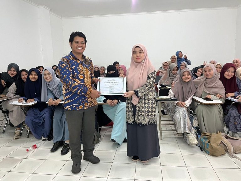 Realisasi Guest Lecture Prodi Pendidikan Agama Islam IIQ Jakarta dengan PTIQ