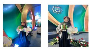 Kuasai Tujuh Ragam Qira’at, Syah Datunnada Bawa Pulang Juara II MTQ Kota Cilegon untuk IIQ Jakarta