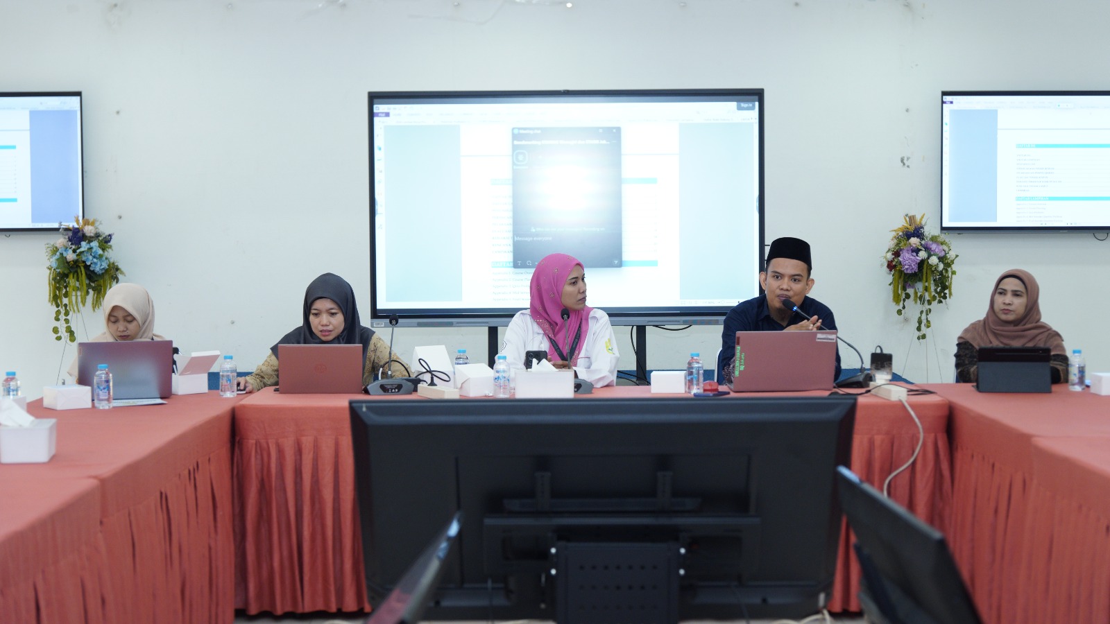 Perkuat Akreditasi dan Penjaminan Mutu, STAIMAS Wonogiri dan STAIMI Jakarta Benchmarking ke Prodi PAI dan LPM IIQ Jakarta